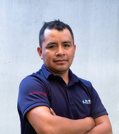 Enrique Cuxe