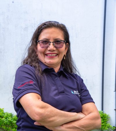 Odilma Mazariegos